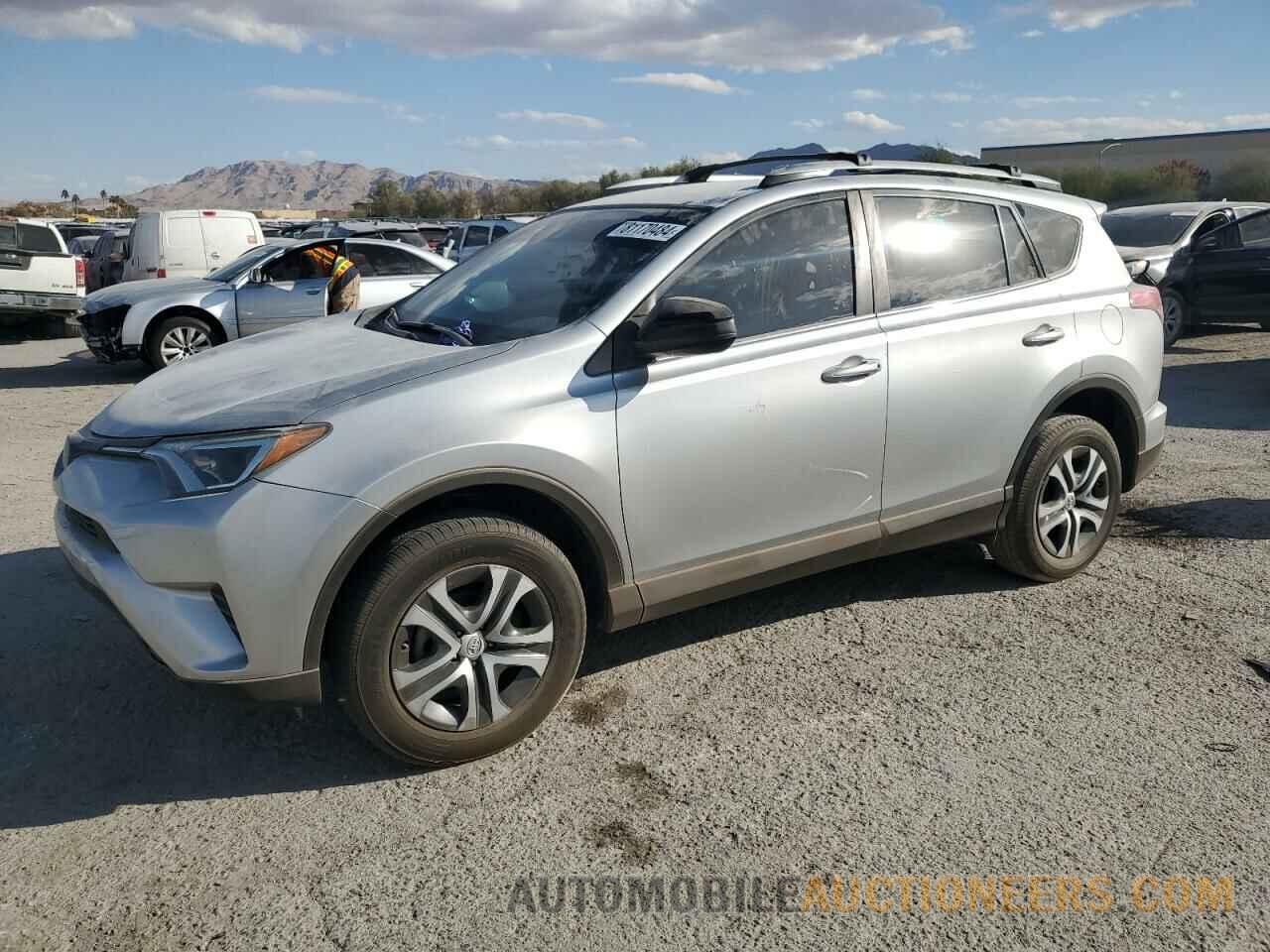 JTMZFREV1JJ181605 TOYOTA RAV4 2018