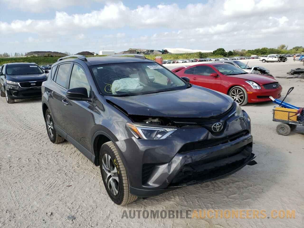 JTMZFREV1JJ183662 TOYOTA RAV4 2018