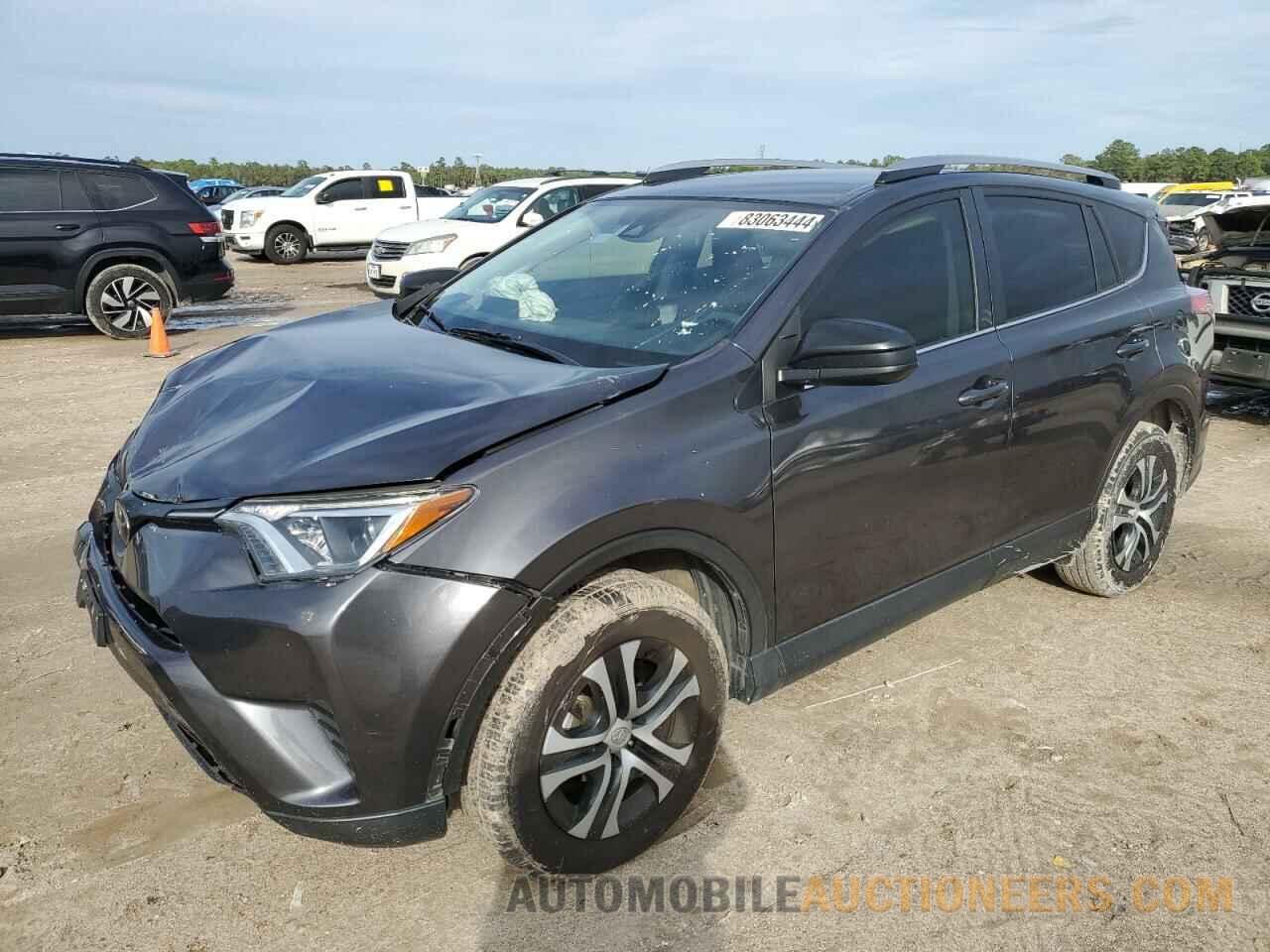 JTMZFREV1JJ184617 TOYOTA RAV4 2018