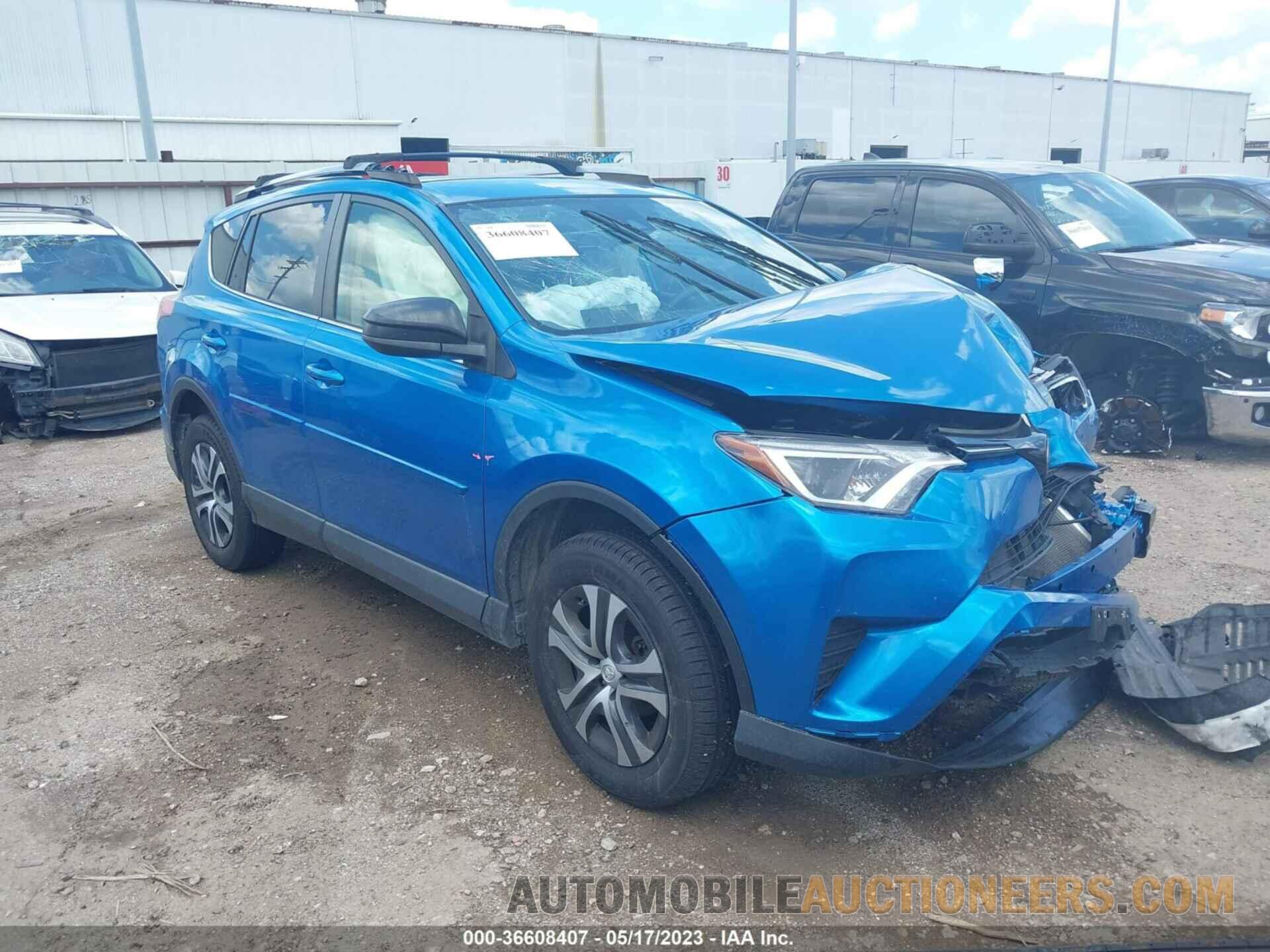 JTMZFREV1JJ185458 TOYOTA RAV4 2018