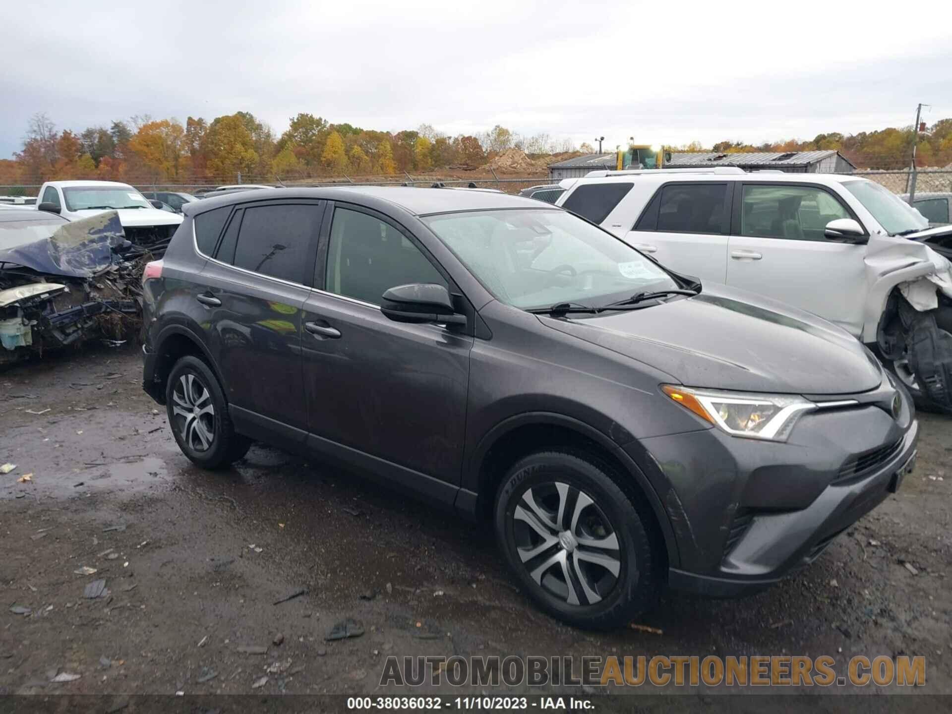 JTMZFREV1JJ188392 TOYOTA RAV4 2018