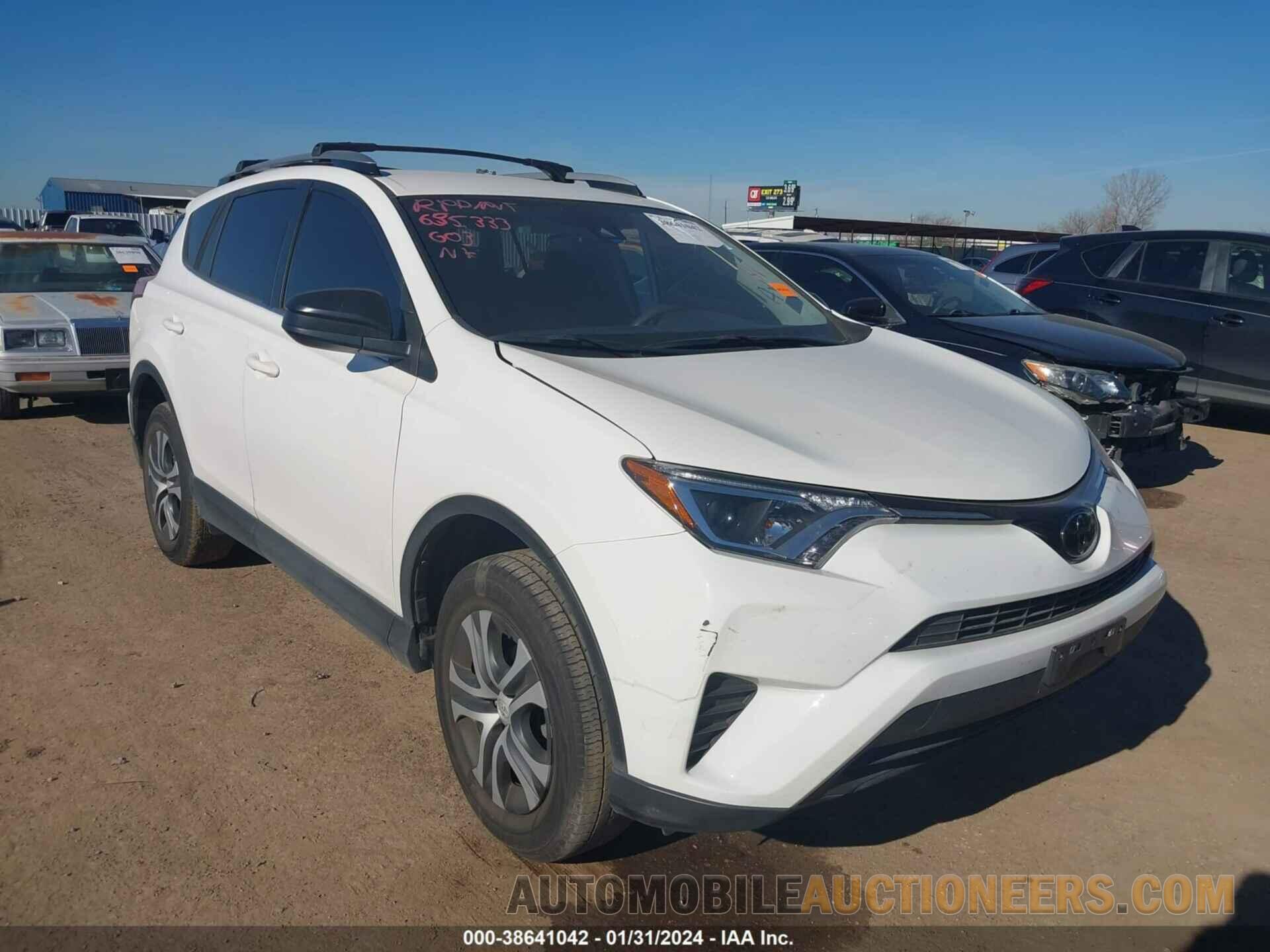 JTMZFREV1JJ194306 TOYOTA RAV4 2018