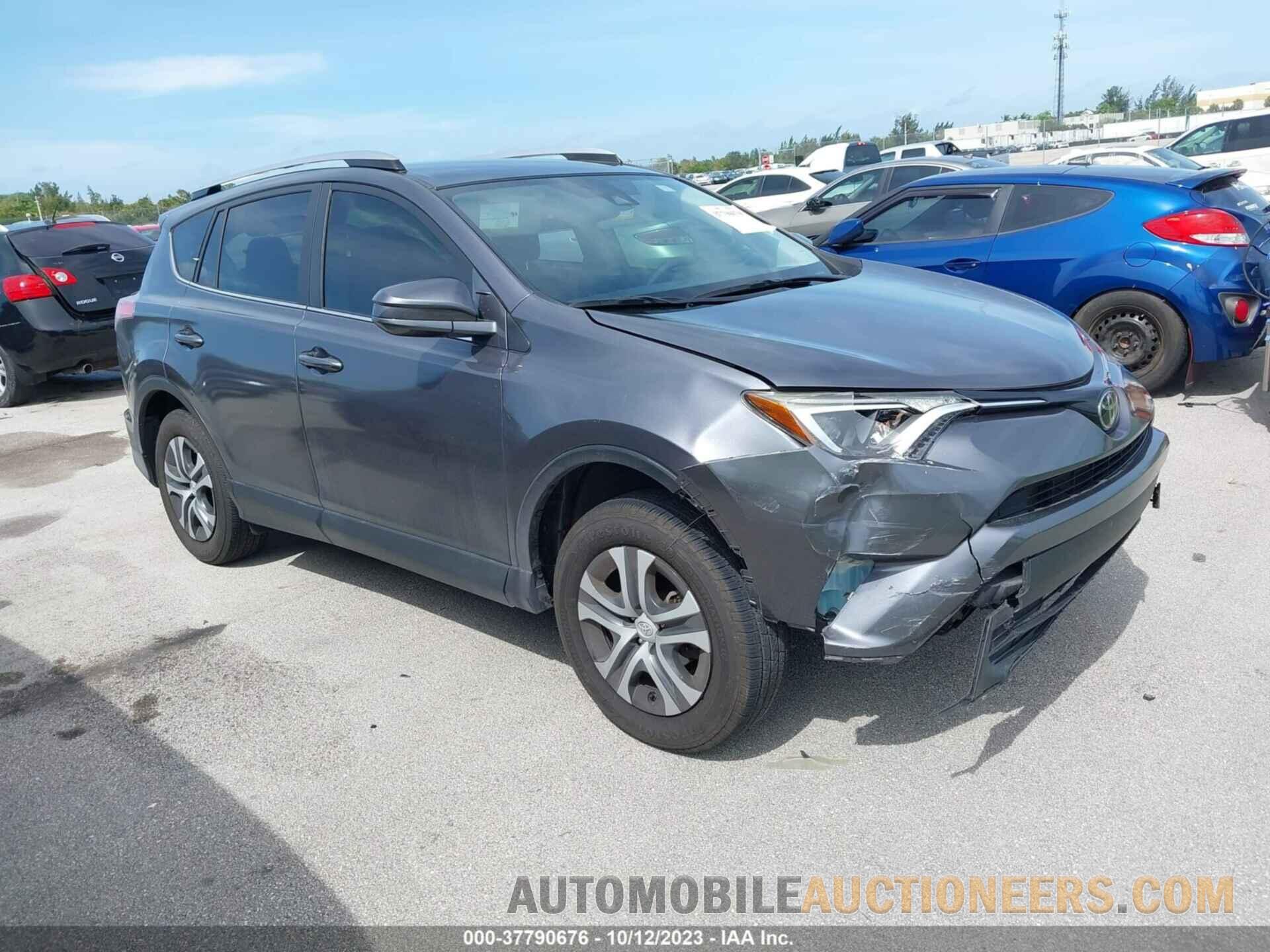 JTMZFREV1JJ204249 TOYOTA RAV4 2018