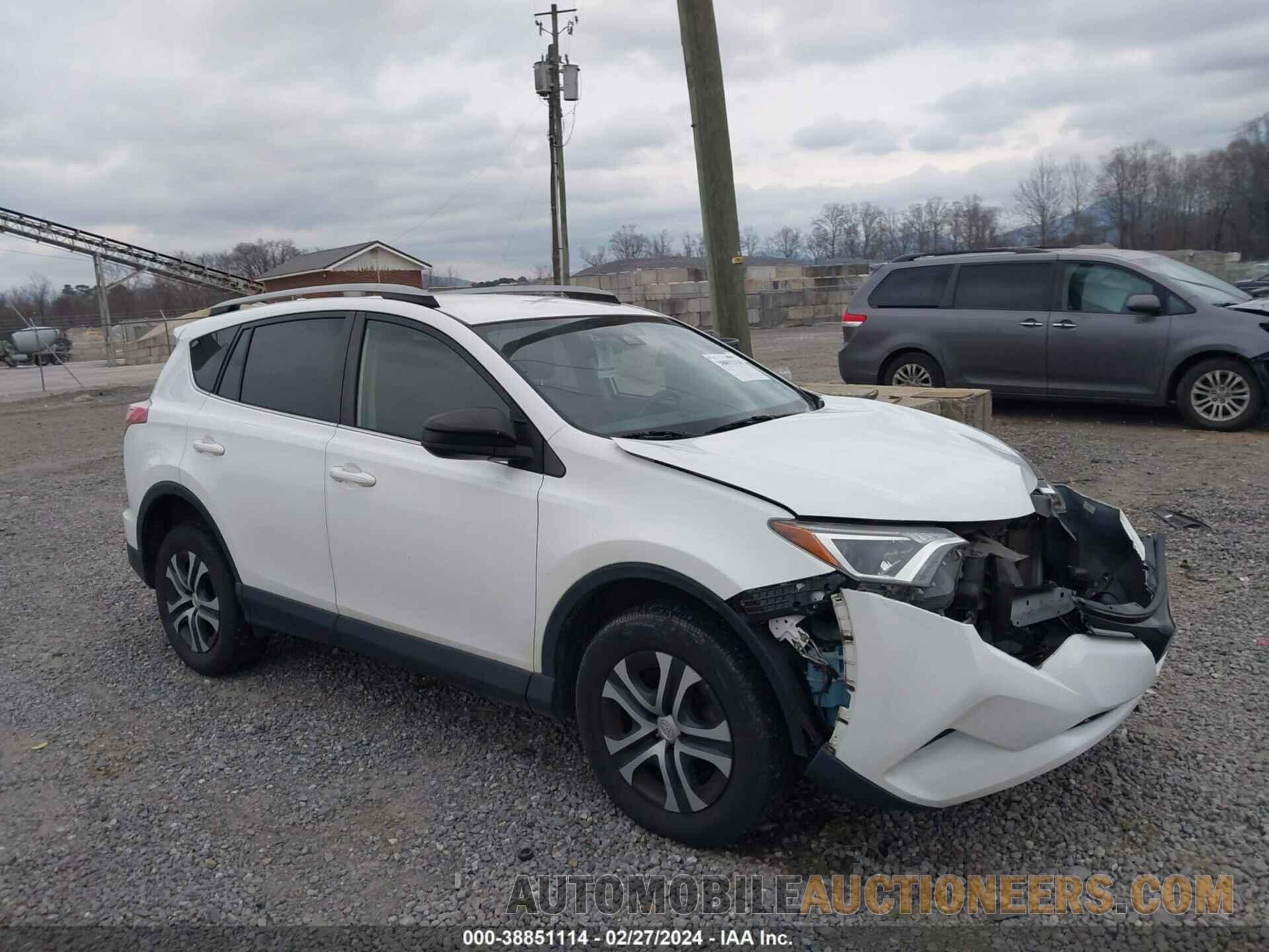 JTMZFREV1JJ204476 TOYOTA RAV4 2018