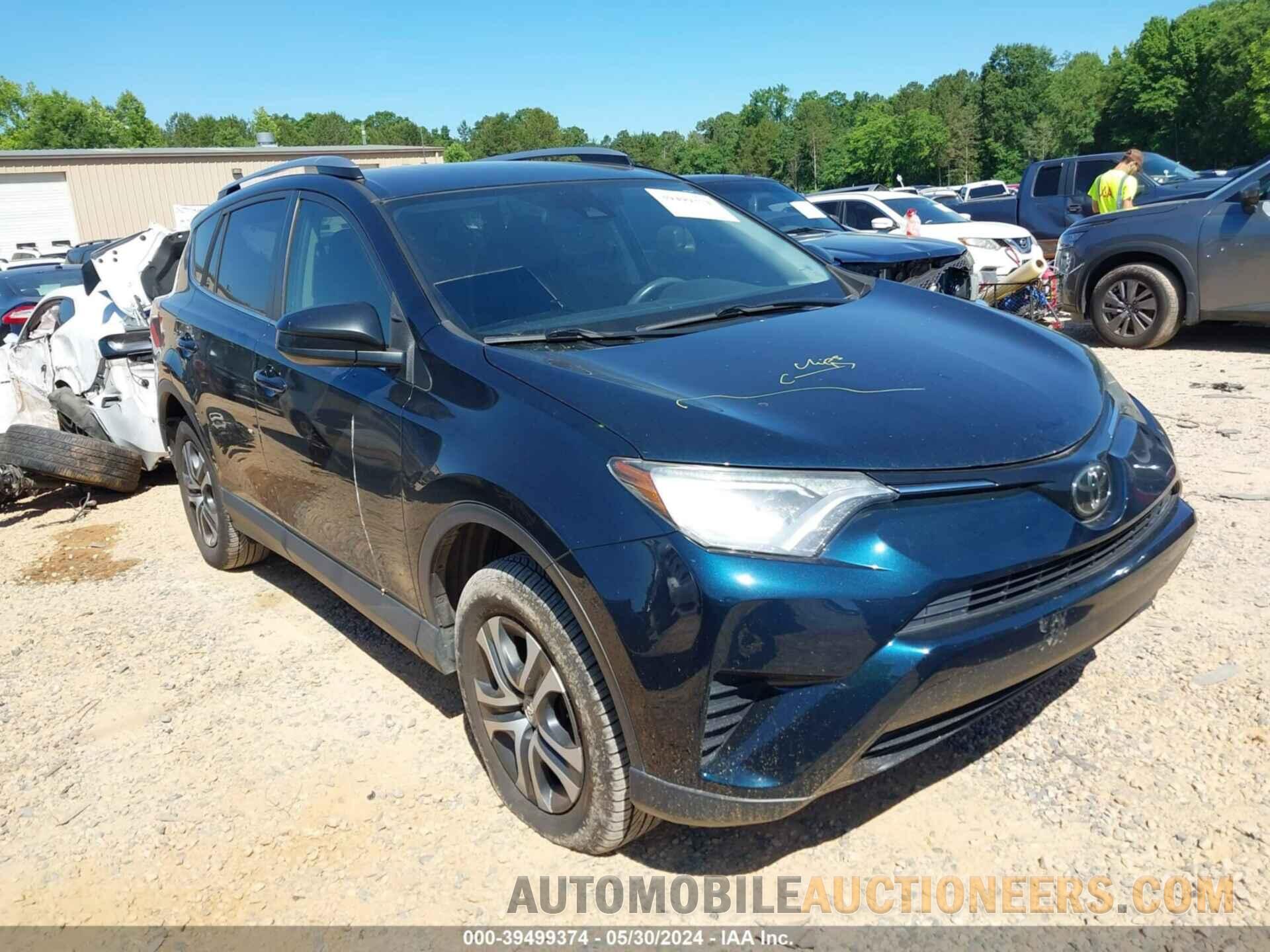 JTMZFREV1JJ206129 TOYOTA RAV4 2018