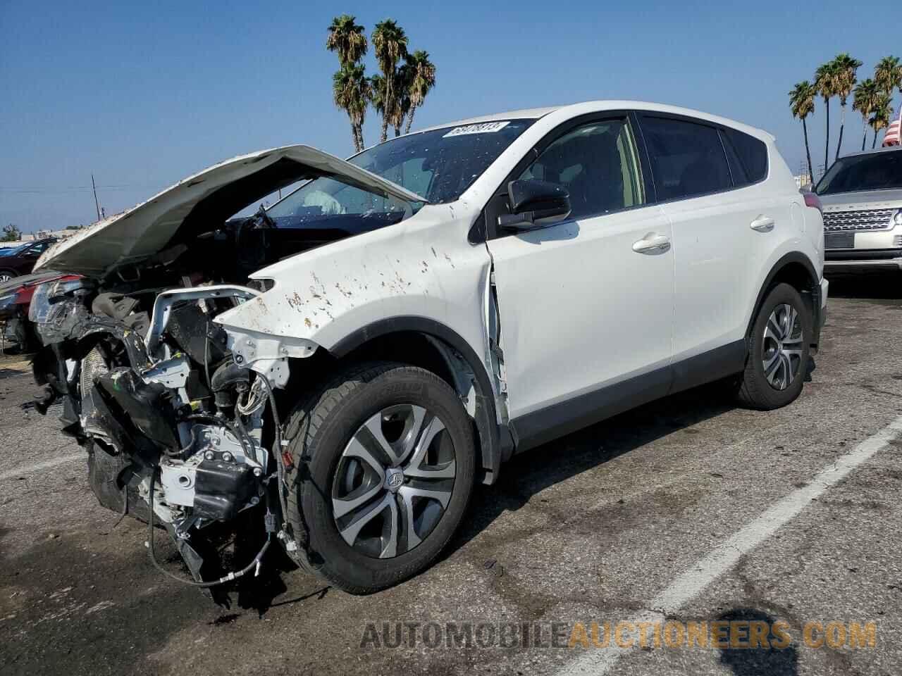 JTMZFREV1JJ206292 TOYOTA RAV4 2018