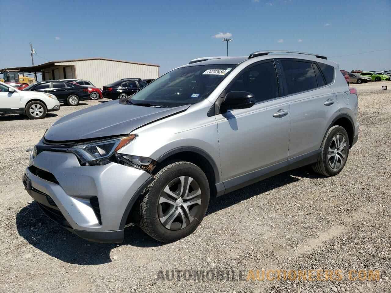 JTMZFREV1JJ211881 TOYOTA RAV4 2018