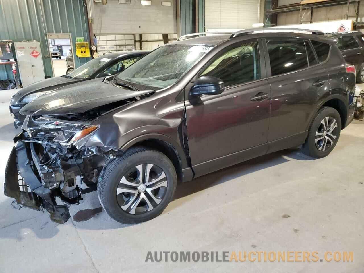 JTMZFREV1JJ727481 TOYOTA RAV4 2018