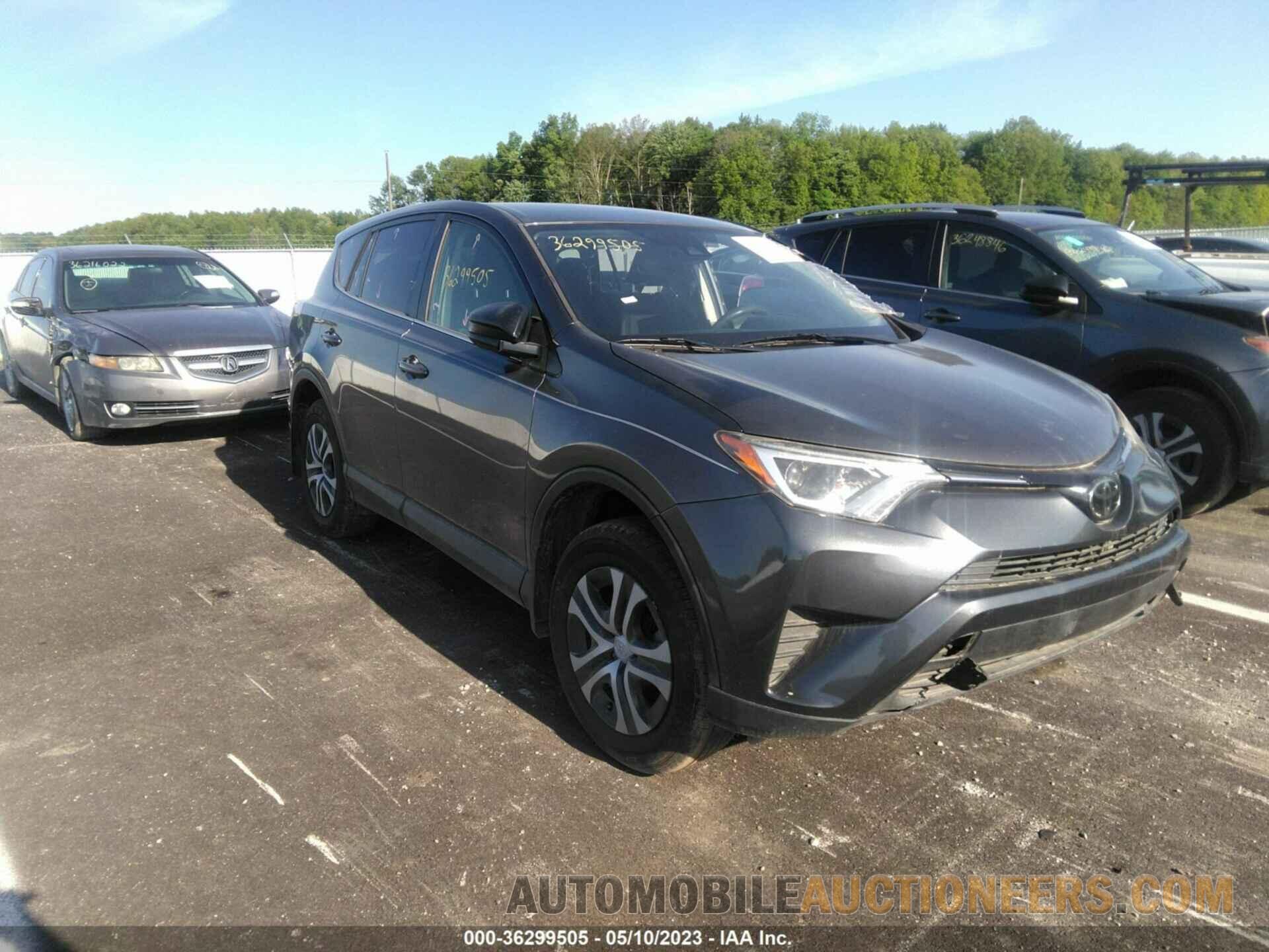 JTMZFREV1JJ727741 TOYOTA RAV4 2018