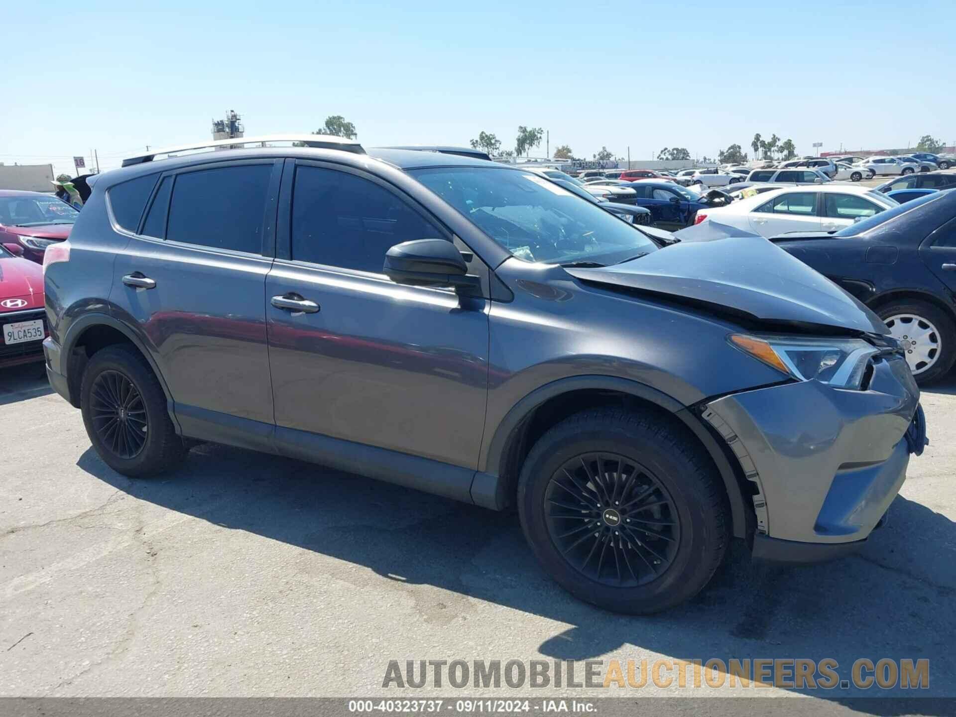 JTMZFREV1JJ732695 TOYOTA RAV4 2018