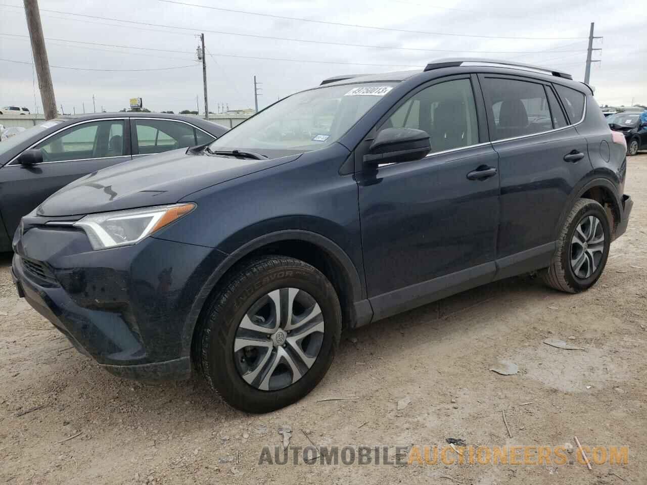 JTMZFREV1JJ734690 TOYOTA RAV4 2018