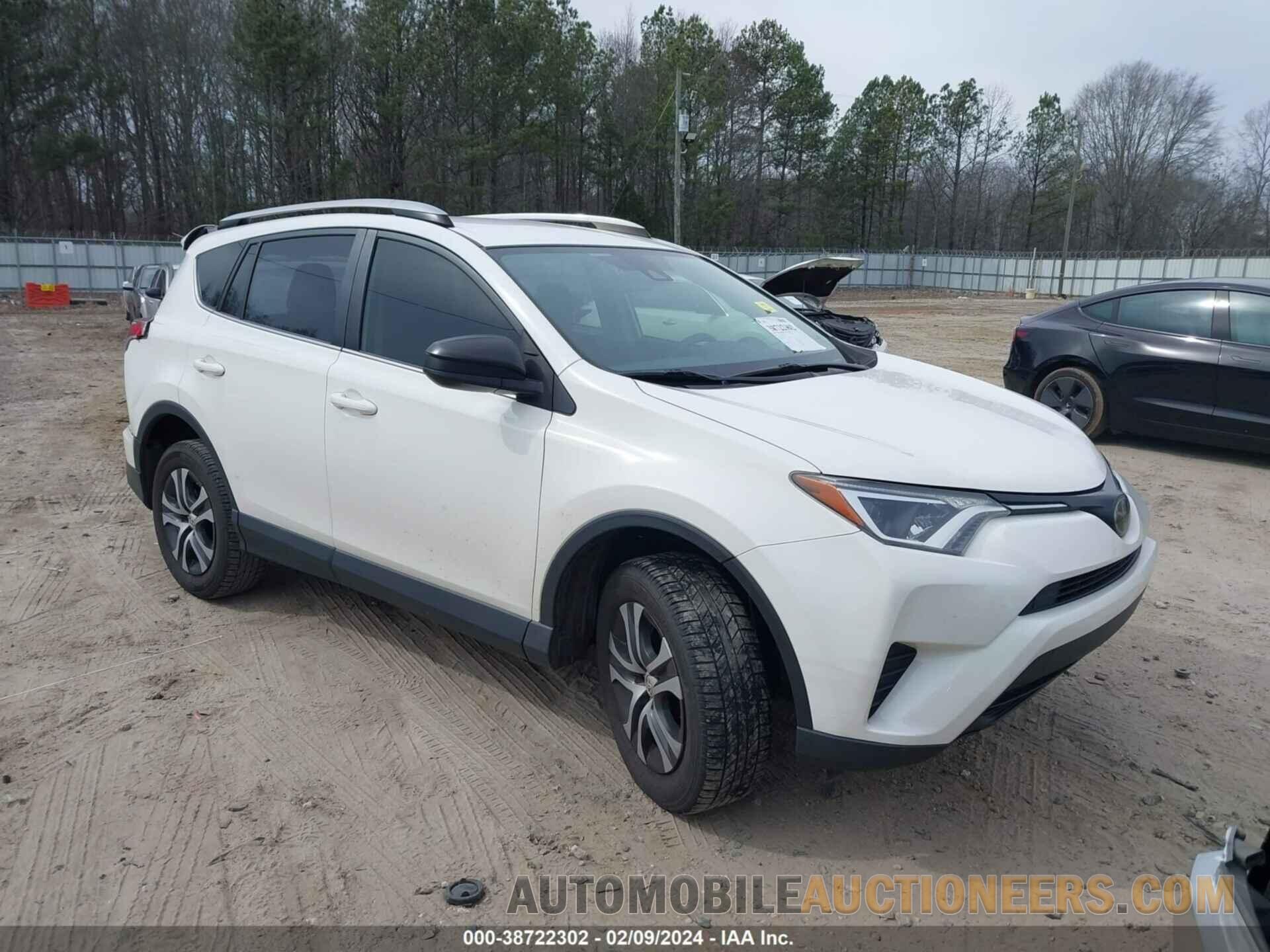 JTMZFREV1JJ737671 TOYOTA RAV4 2018