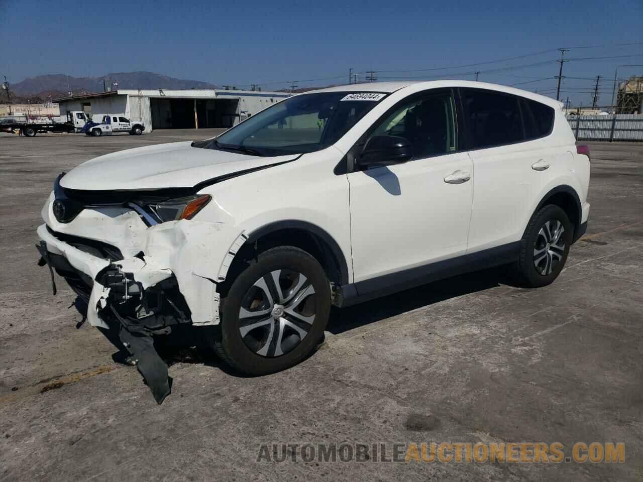 JTMZFREV1JJ741736 TOYOTA RAV4 2018