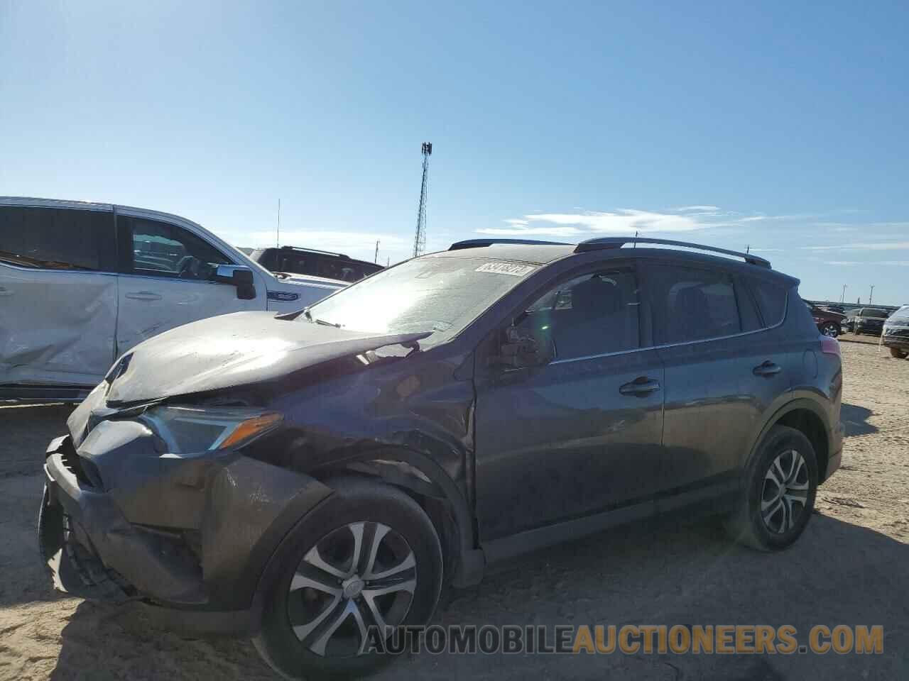 JTMZFREV1JJ743258 TOYOTA RAV4 2018