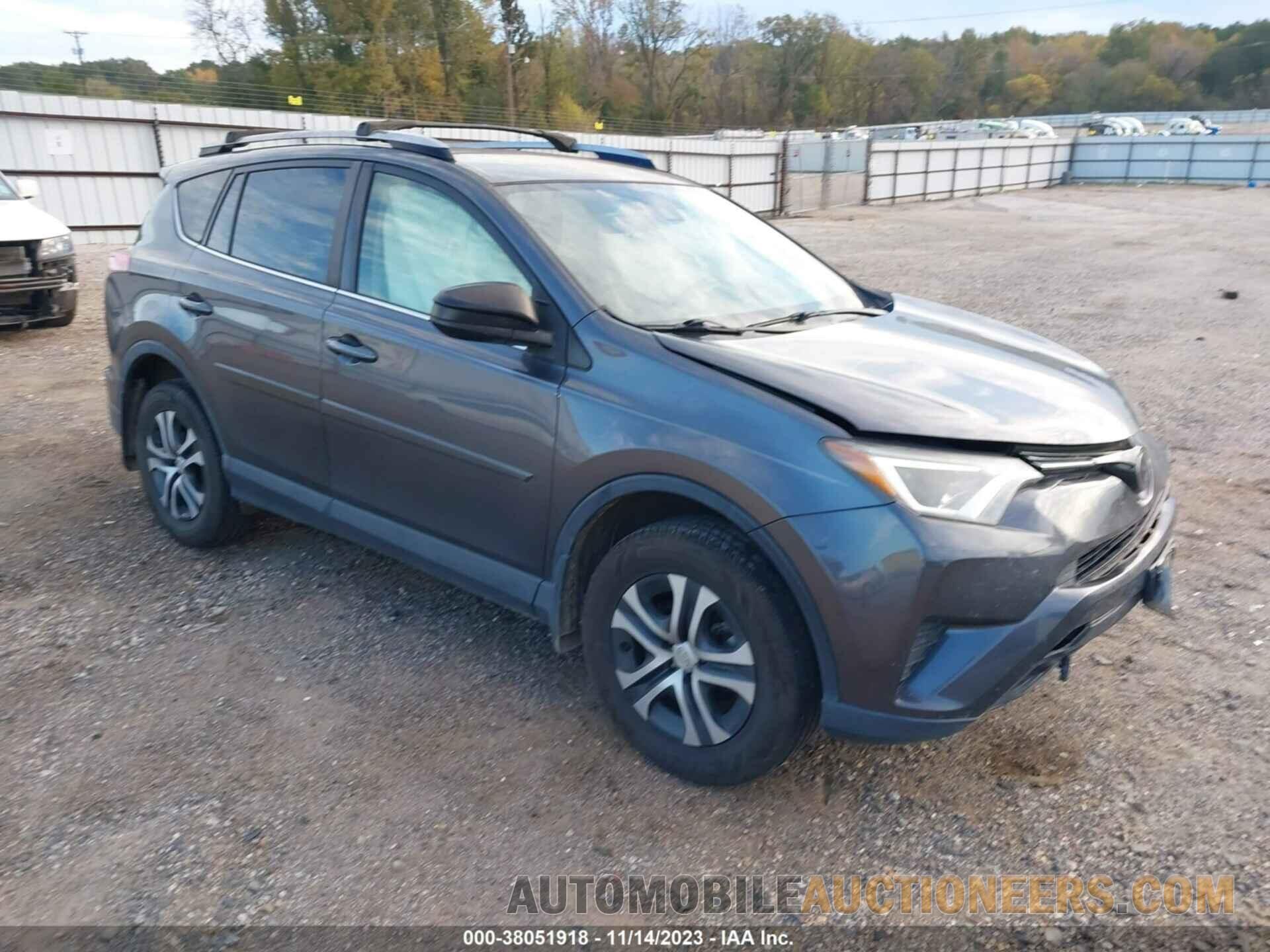 JTMZFREV1JJ750436 TOYOTA RAV4 2018