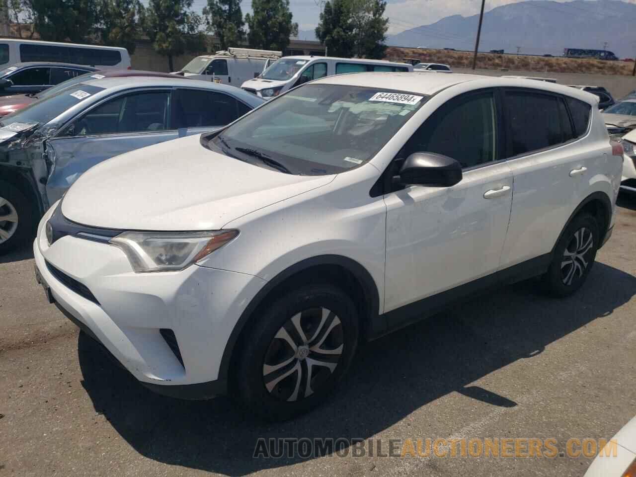 JTMZFREV1JJ750792 TOYOTA RAV4 2018