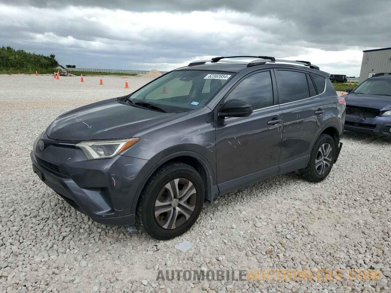 JTMZFREV1JJ751585 TOYOTA RAV4 2018