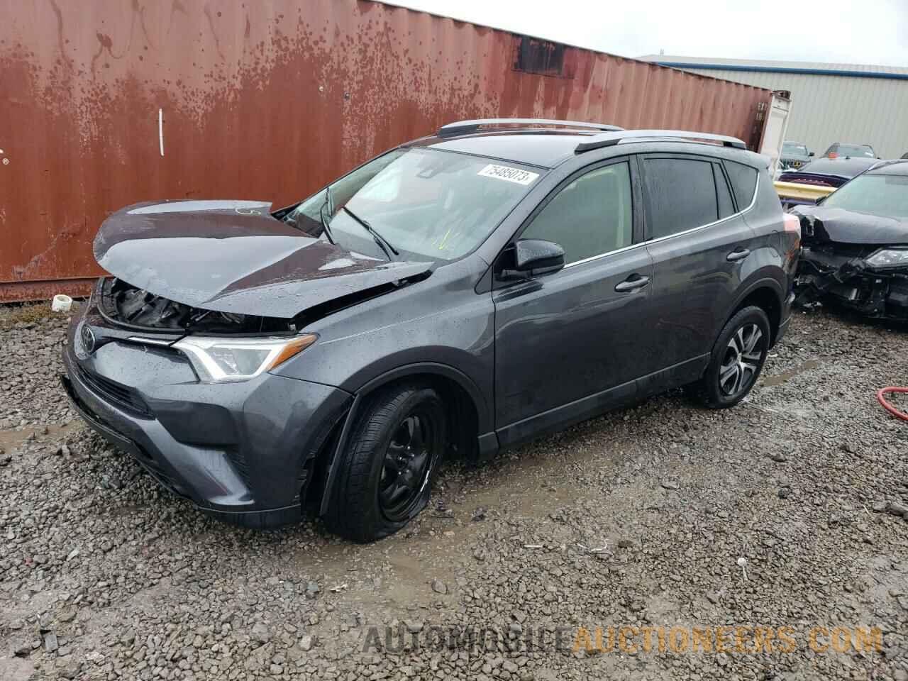 JTMZFREV1JJ752221 TOYOTA RAV4 2018