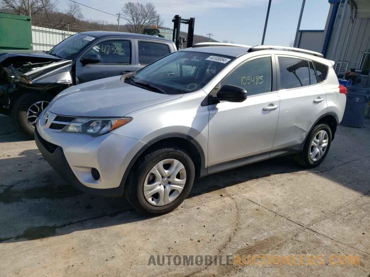 JTMZFREV2FD049894 TOYOTA RAV4 2015