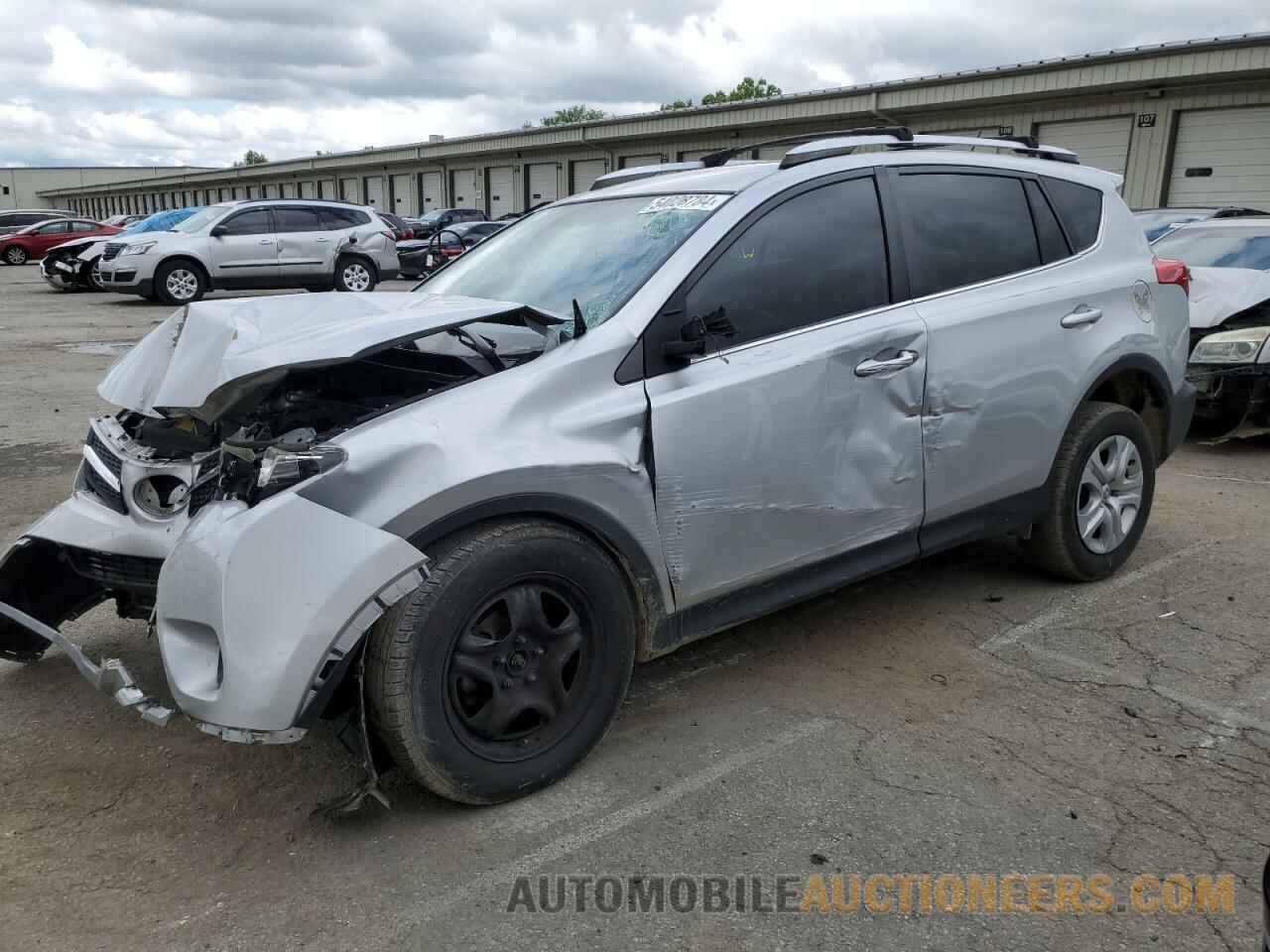 JTMZFREV2FD053296 TOYOTA RAV4 2015