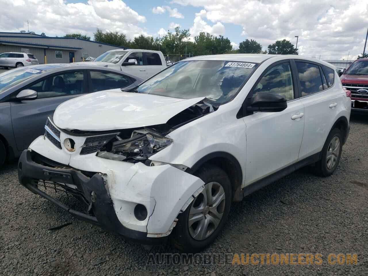 JTMZFREV2FD055159 TOYOTA RAV4 2015