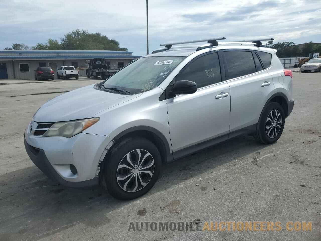 JTMZFREV2FD055419 TOYOTA RAV4 2015