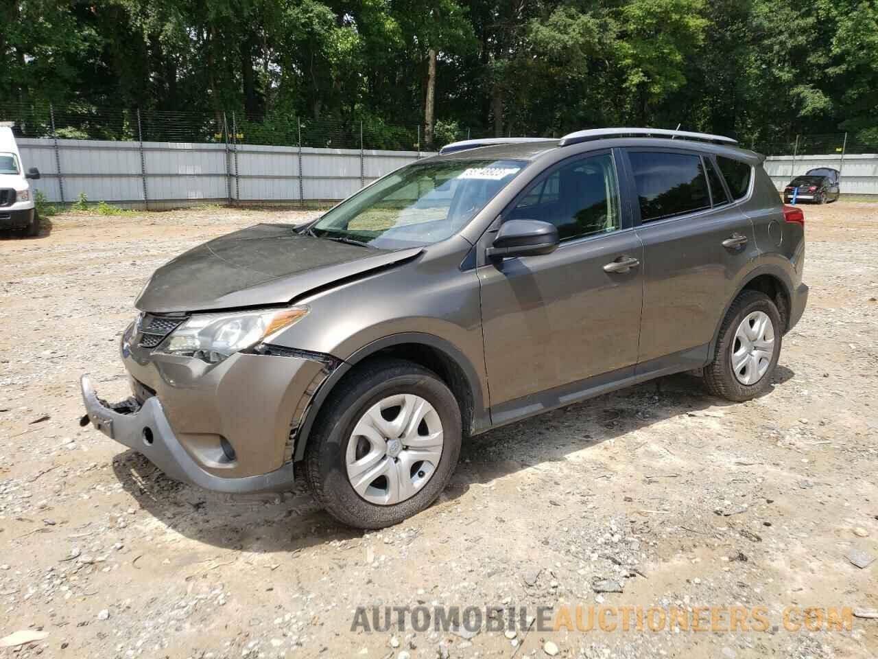 JTMZFREV2FD061835 TOYOTA RAV4 2015