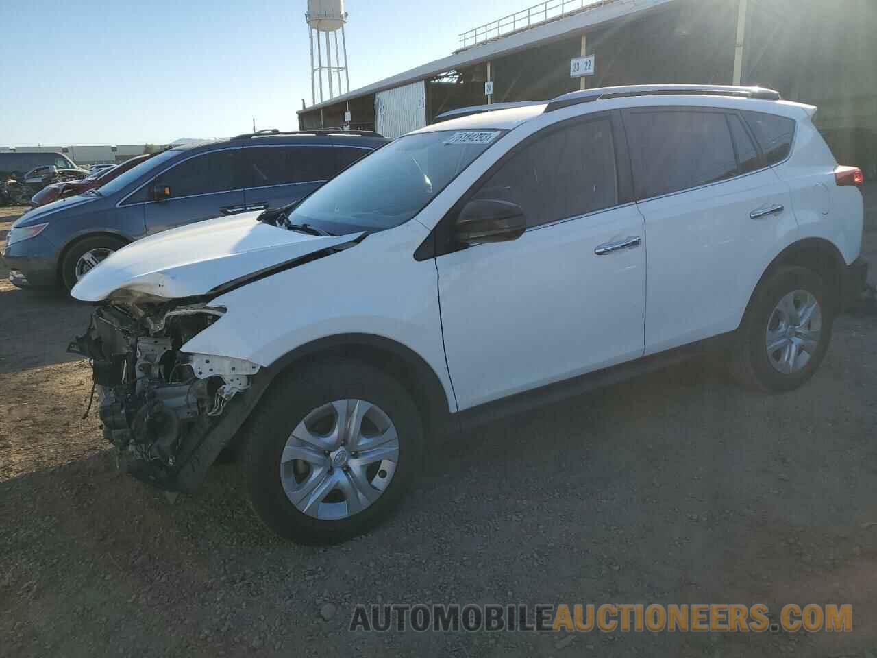 JTMZFREV2FD066355 TOYOTA RAV4 2015