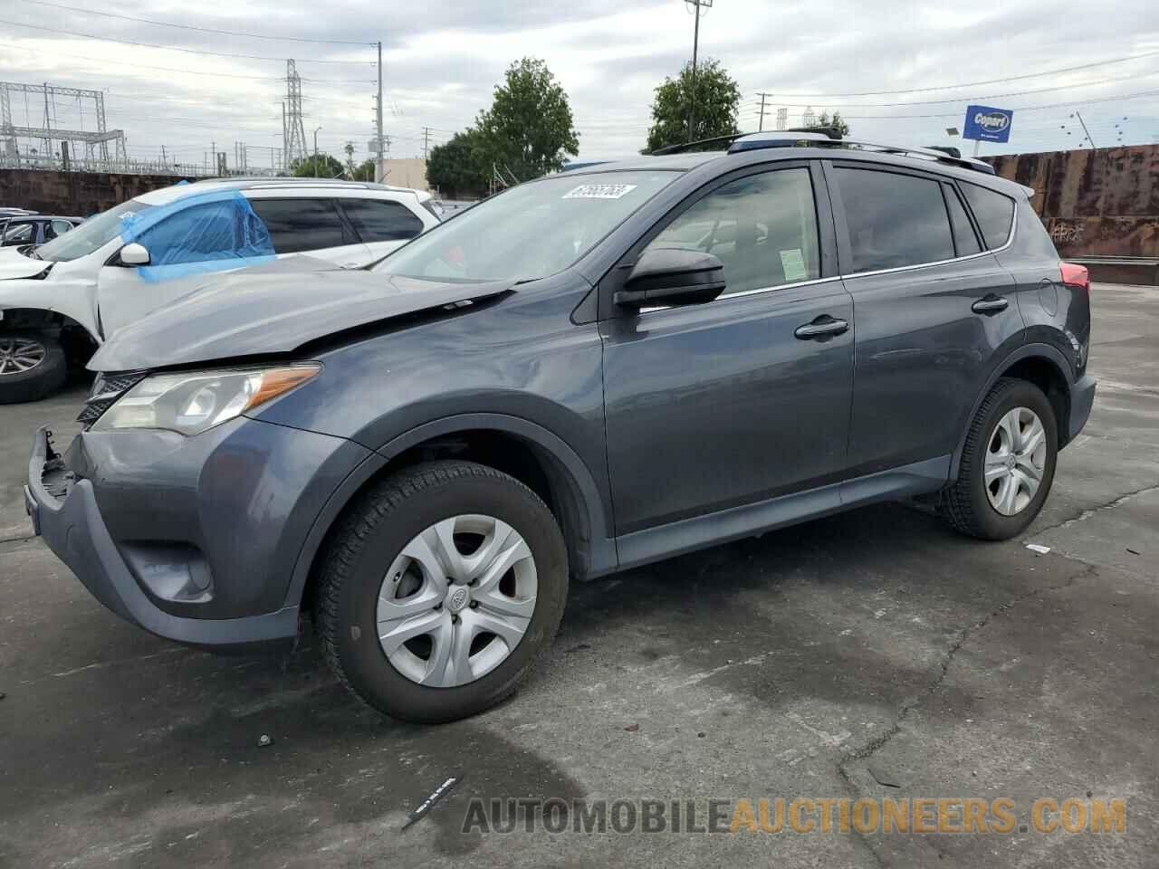 JTMZFREV2FD066937 TOYOTA RAV4 2015