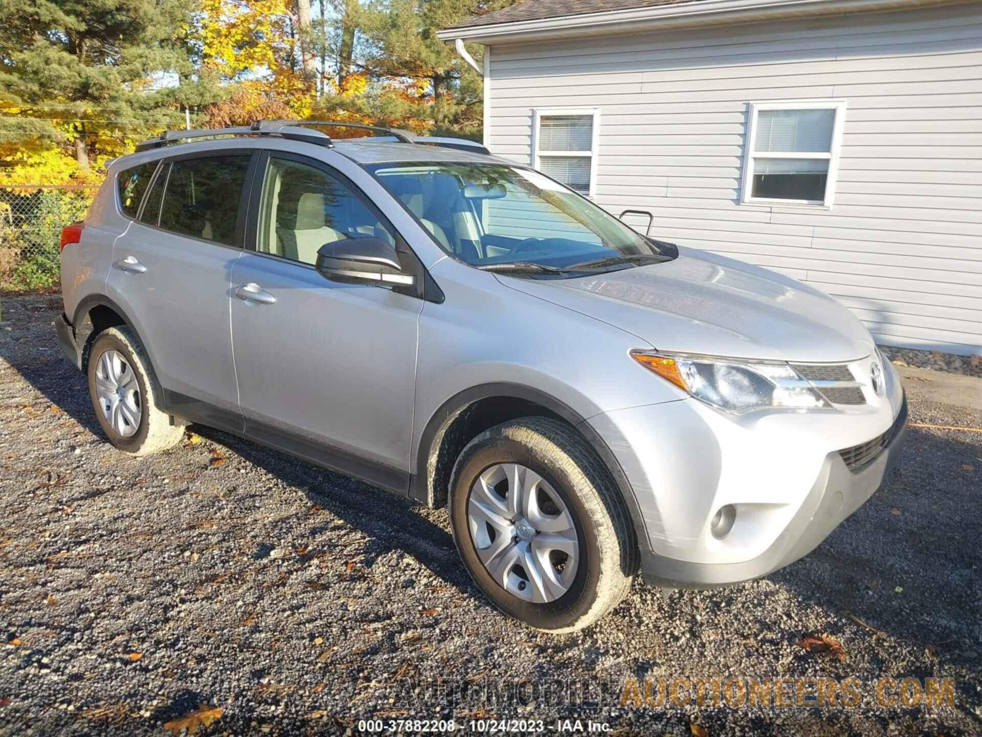 JTMZFREV2FJ024799 TOYOTA RAV4 2015