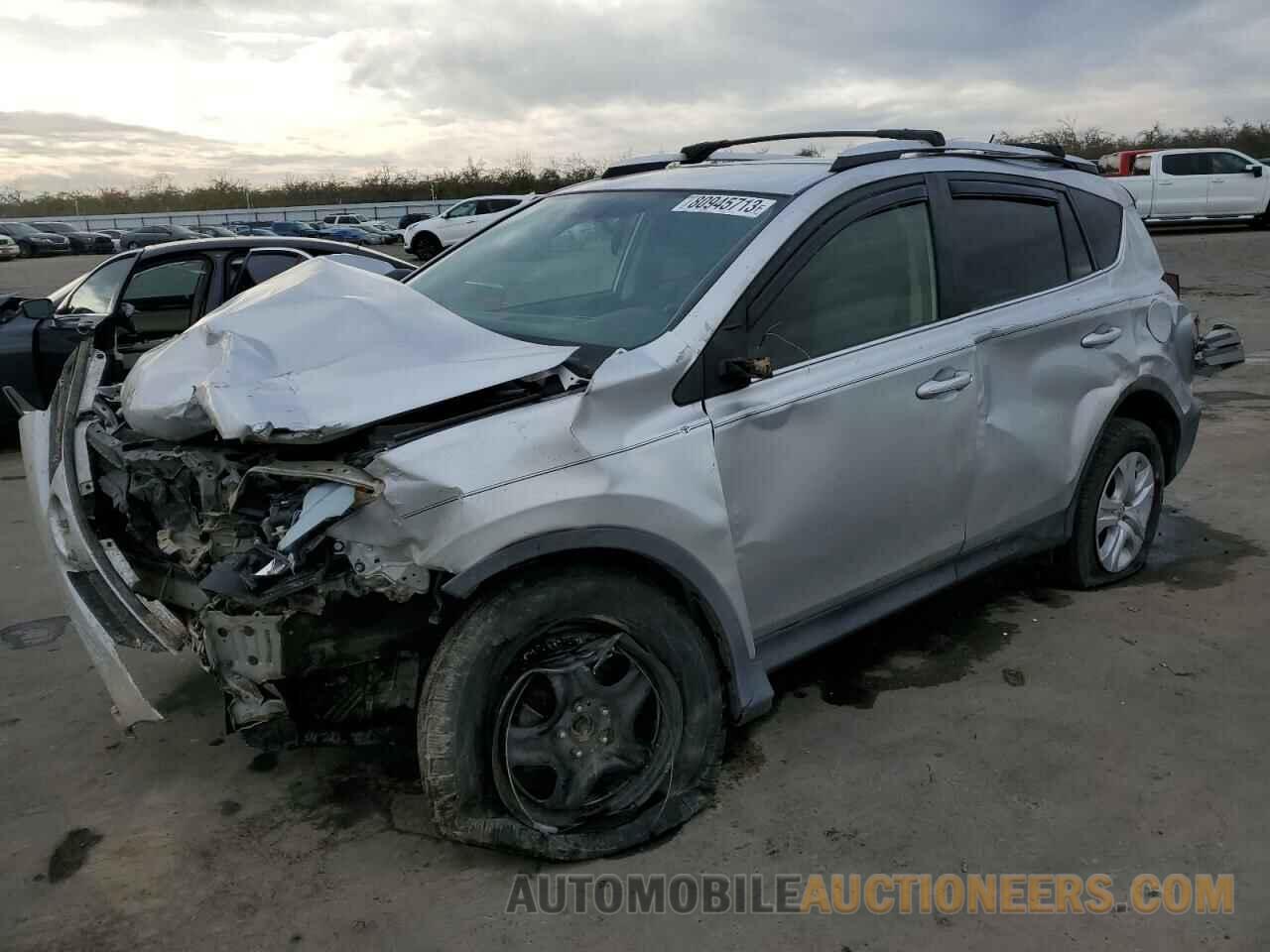 JTMZFREV2FJ026598 TOYOTA RAV4 2015