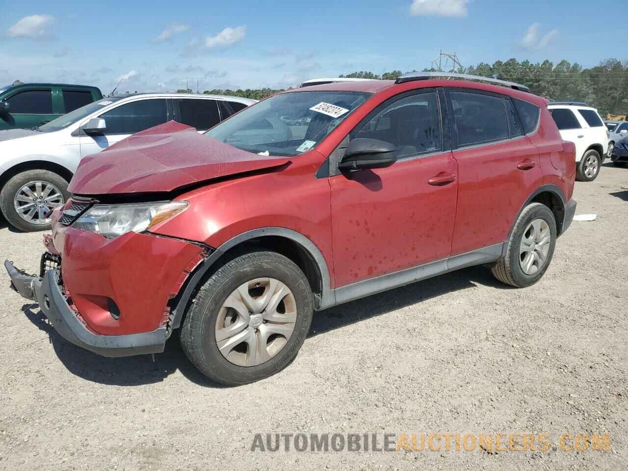 JTMZFREV2FJ028285 TOYOTA RAV4 2015