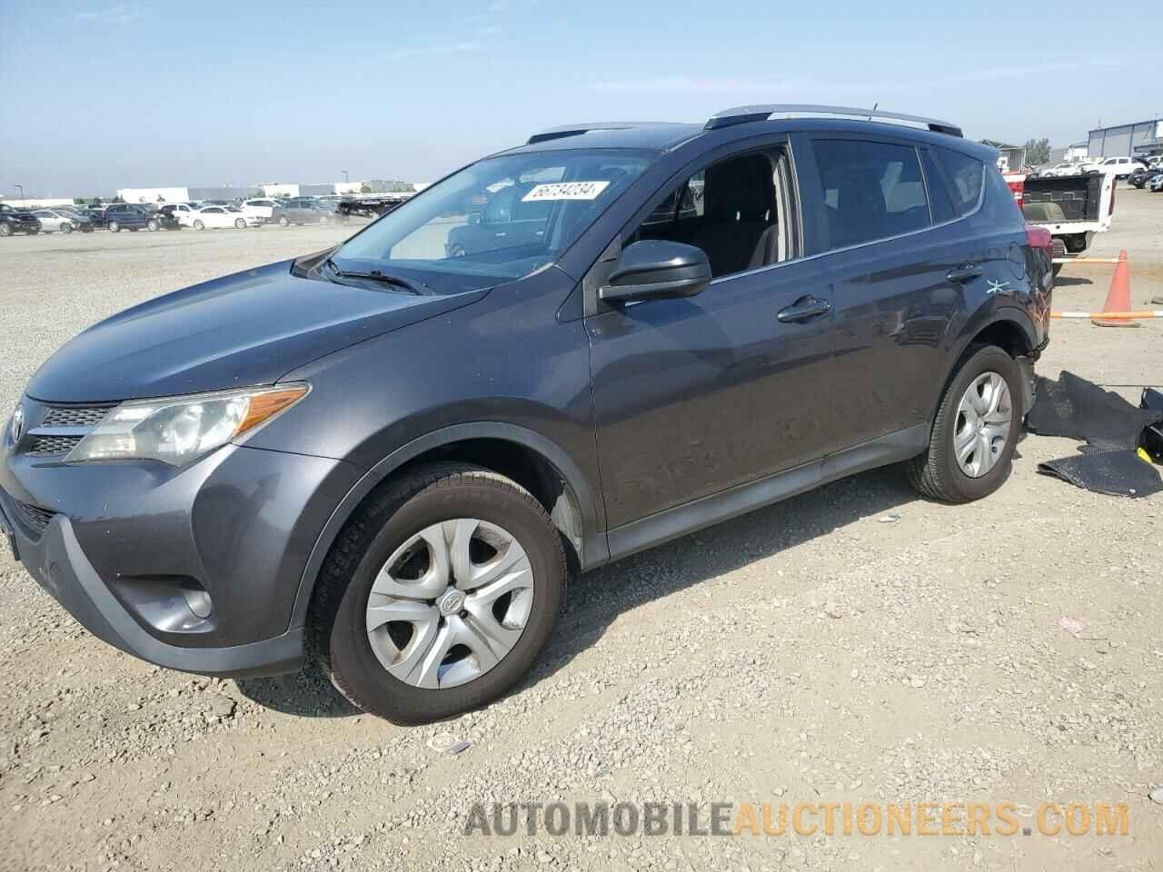 JTMZFREV2FJ034457 TOYOTA RAV4 2015