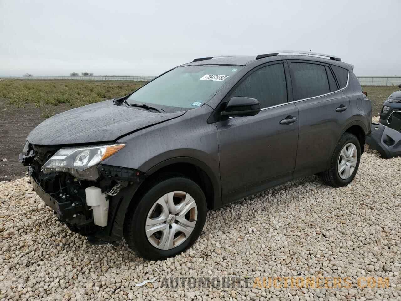 JTMZFREV2FJ040971 TOYOTA RAV4 2015