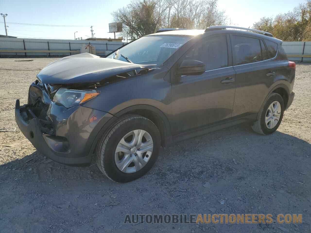 JTMZFREV2FJ041375 TOYOTA RAV4 2015