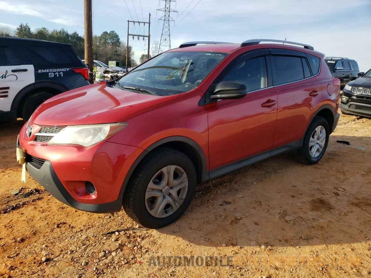 JTMZFREV2FJ048102 TOYOTA RAV4 2015