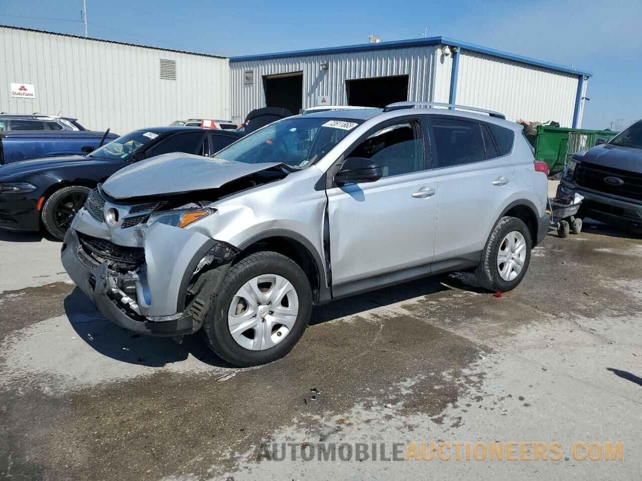 JTMZFREV2FJ049203 TOYOTA RAV4 2015