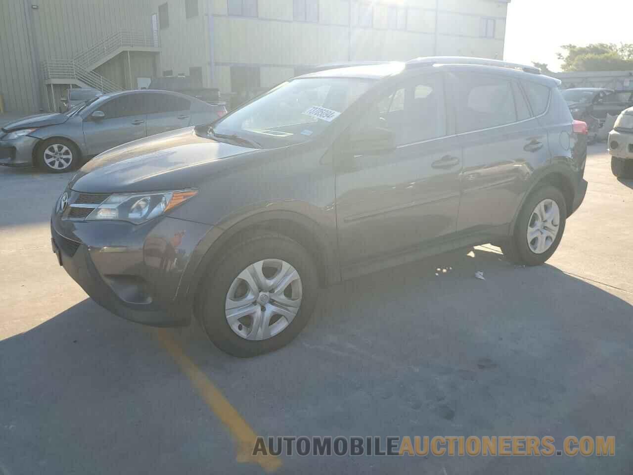 JTMZFREV2FJ052280 TOYOTA RAV4 2015