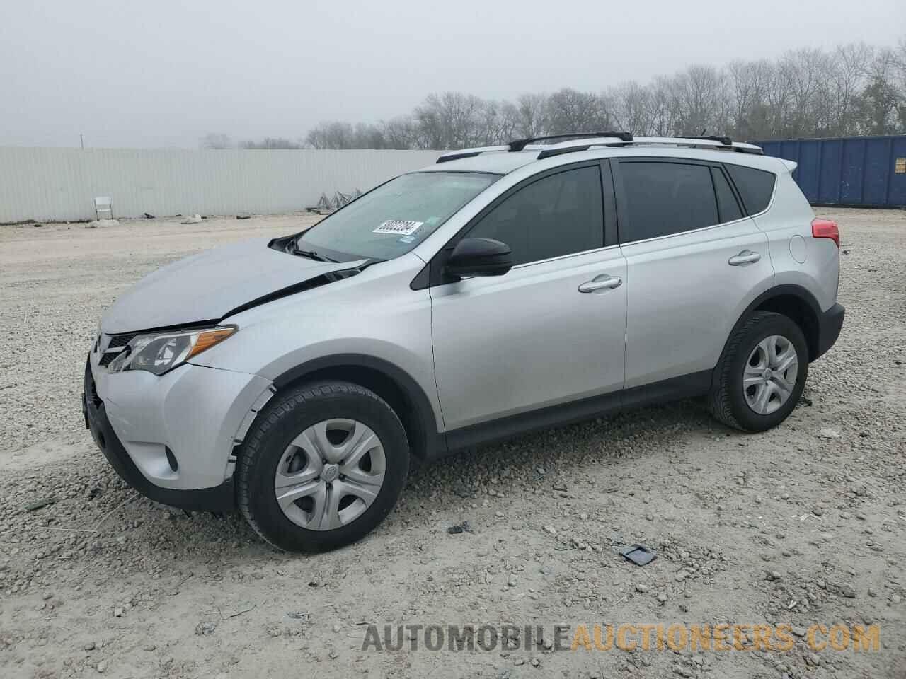 JTMZFREV2FJ054515 TOYOTA RAV4 2015