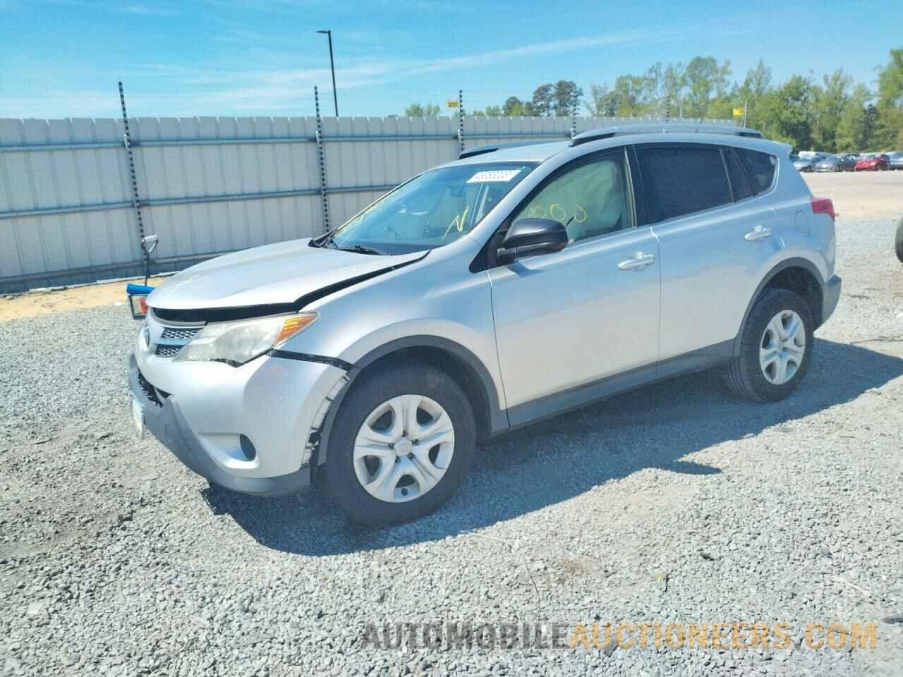 JTMZFREV2FJ057723 TOYOTA RAV4 2015