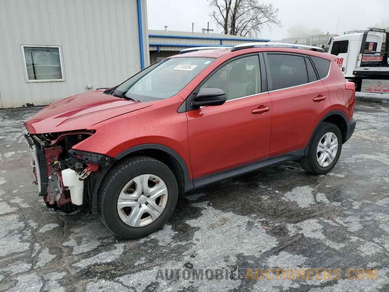 JTMZFREV2FJ058015 TOYOTA RAV4 2015