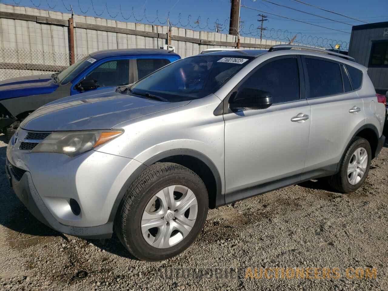 JTMZFREV2FJ058323 TOYOTA RAV4 2015