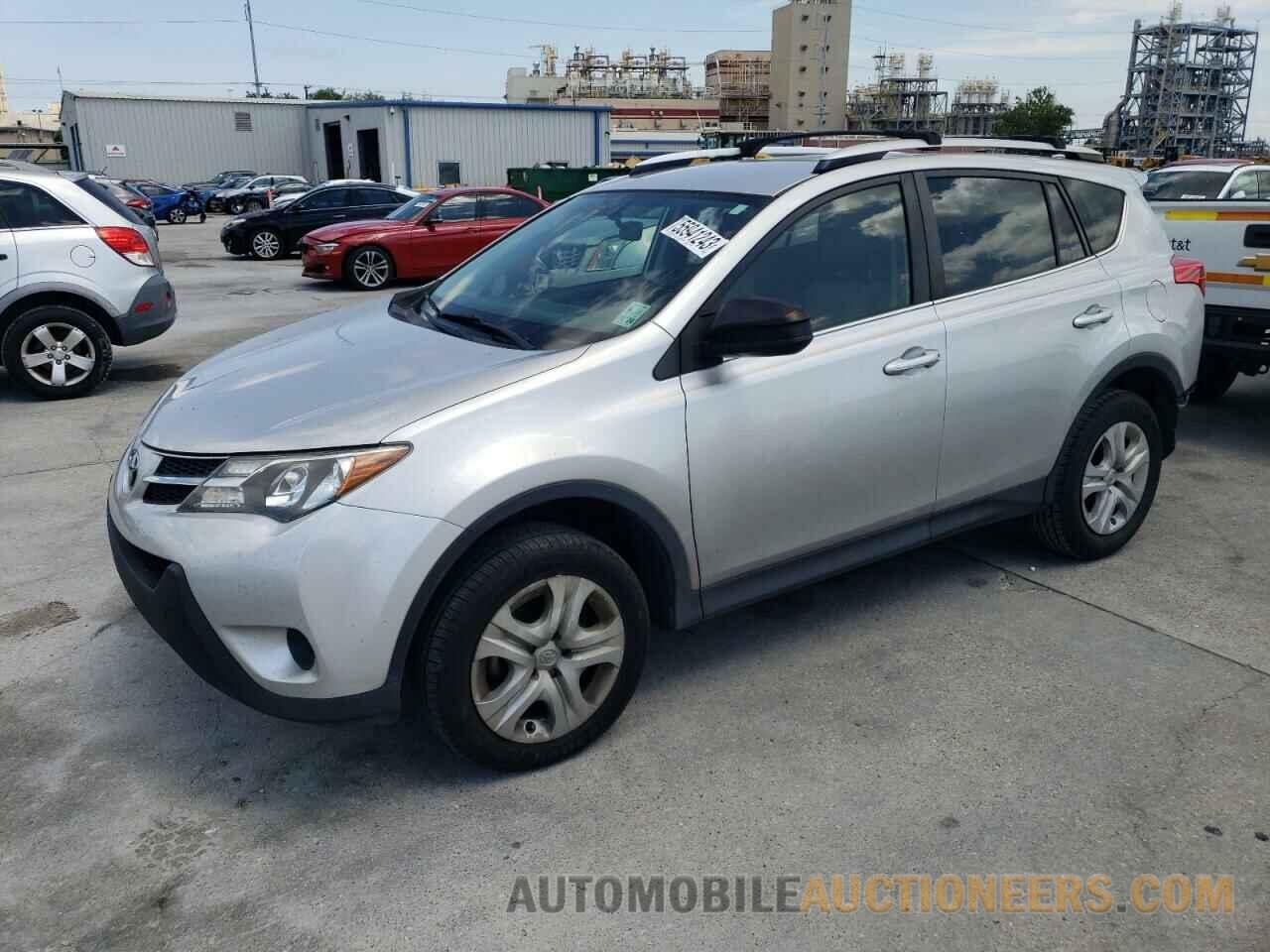 JTMZFREV2FJ058936 TOYOTA RAV4 2015