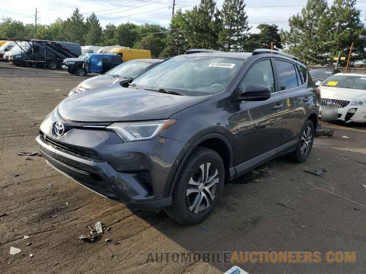 JTMZFREV2GD081083 TOYOTA RAV4 2016