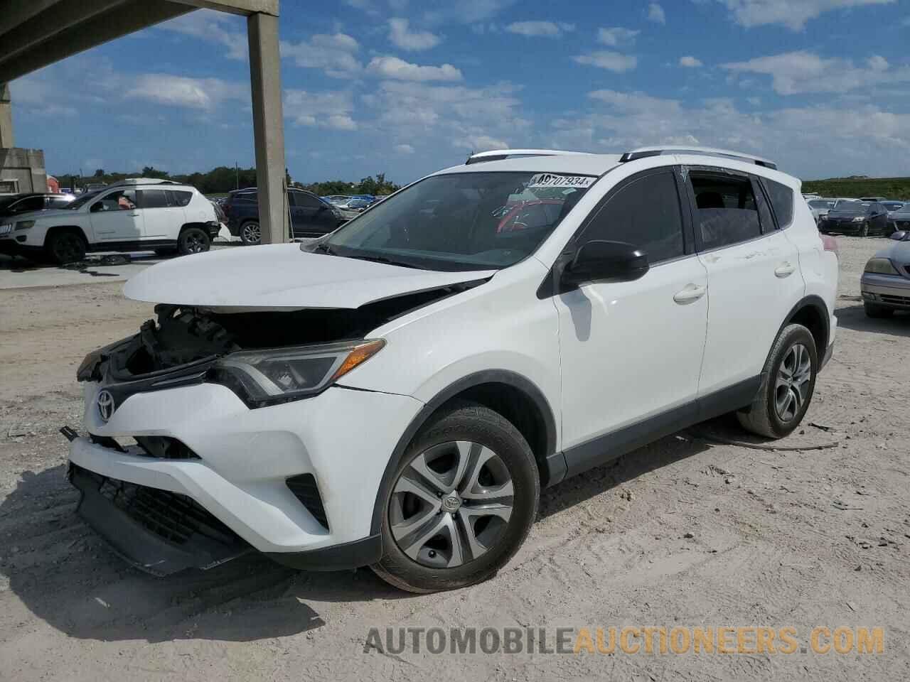 JTMZFREV2GD086509 TOYOTA RAV4 2016