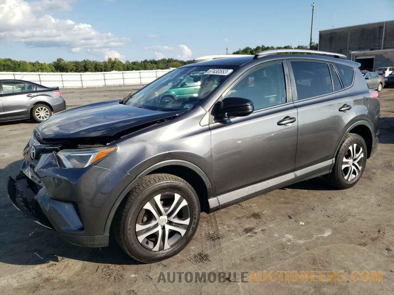 JTMZFREV2GD087675 TOYOTA RAV4 2016