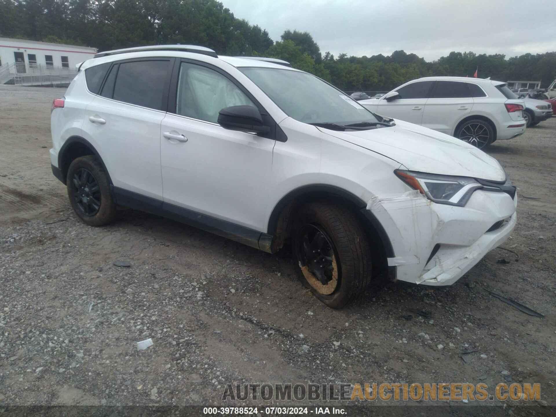 JTMZFREV2GD089992 TOYOTA RAV4 2016