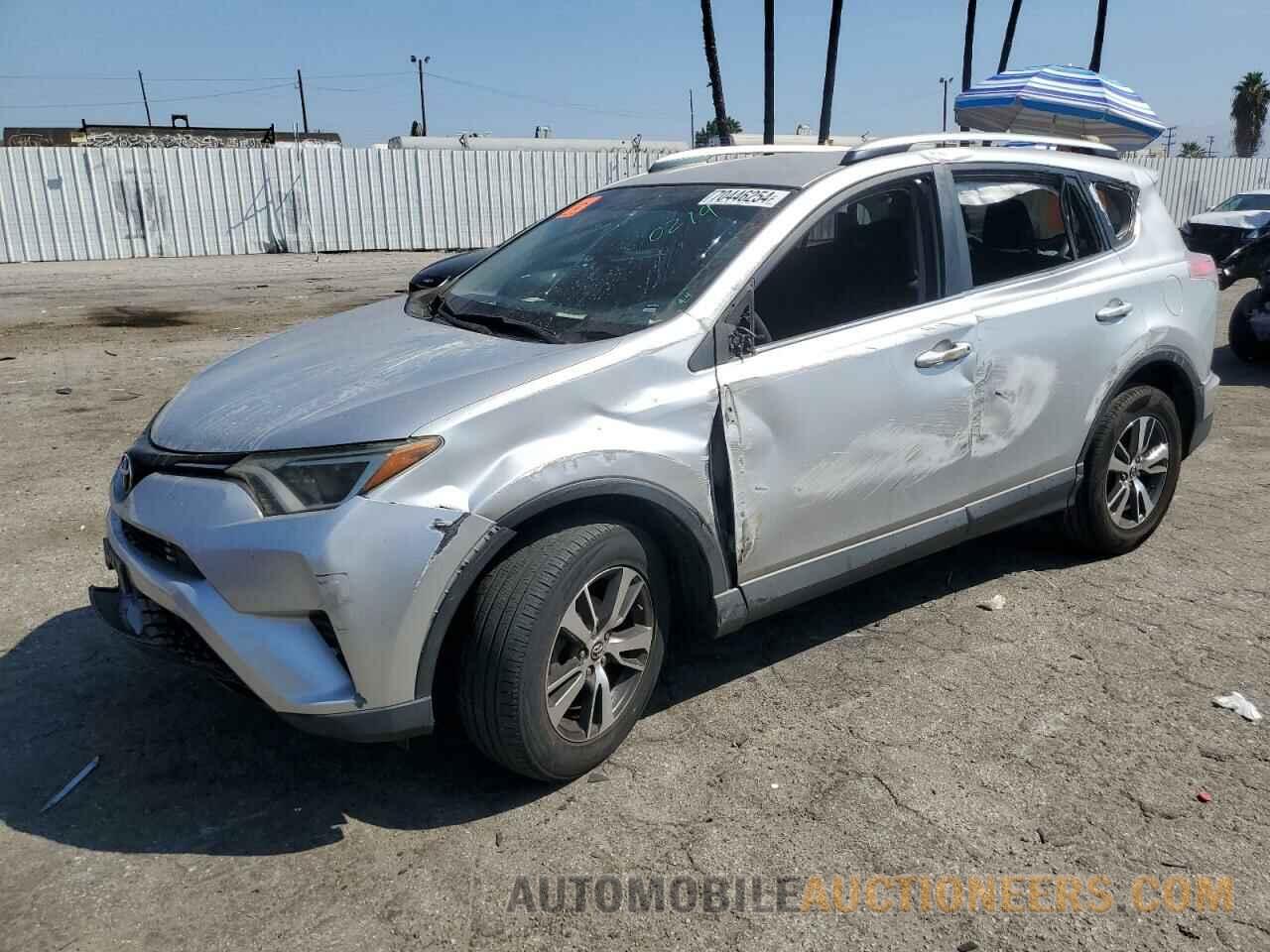 JTMZFREV2GD090219 TOYOTA RAV4 2016