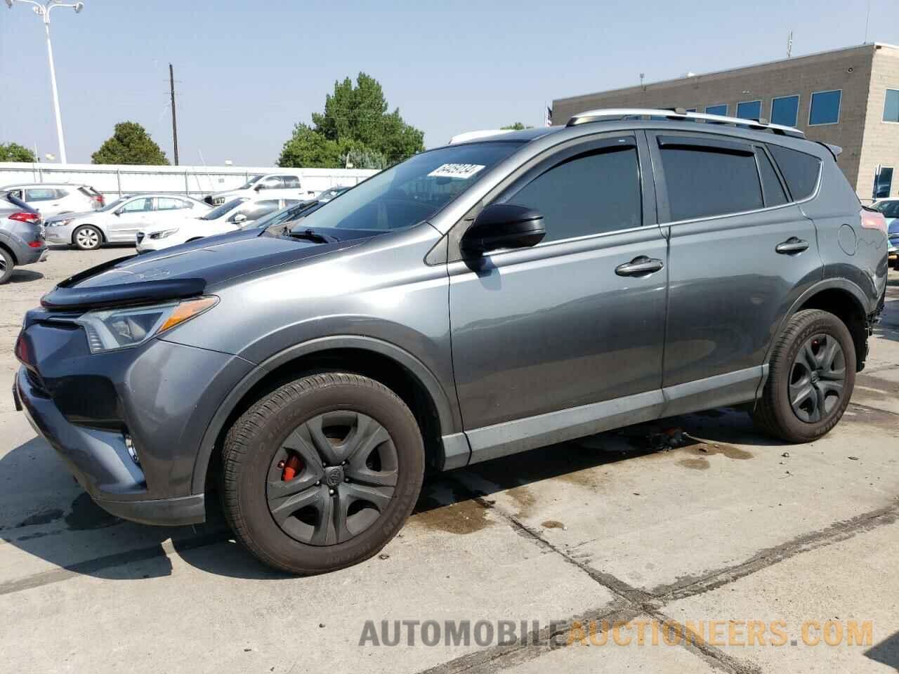 JTMZFREV2GD090530 TOYOTA RAV4 2016