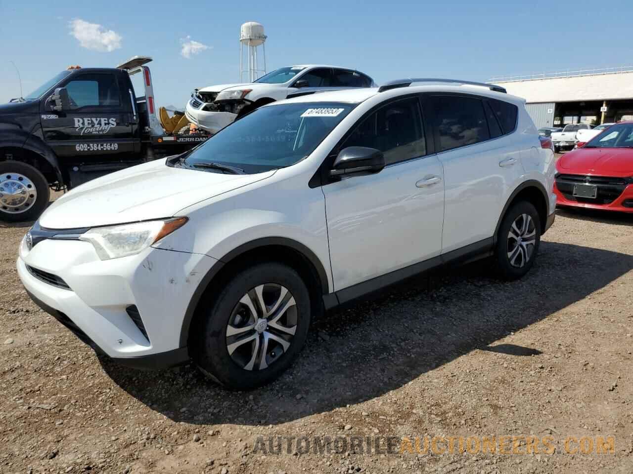 JTMZFREV2GD092178 TOYOTA RAV4 2016